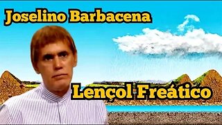 Escolinha do Professor Raimundo: Joselino Barbacena, onde fica o maior lençol de água do Brasil!