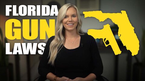 Florida's 80% Lower Ghost Gun Laws