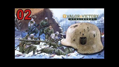 Valor & Victory: Stalingrad 02