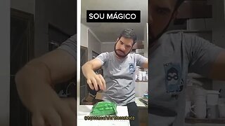 SOU MÁGICO