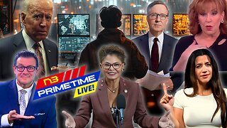 LIVE! N3 PRIME TIME: U.S. Politics, Cyber Threats, and LA Crisis