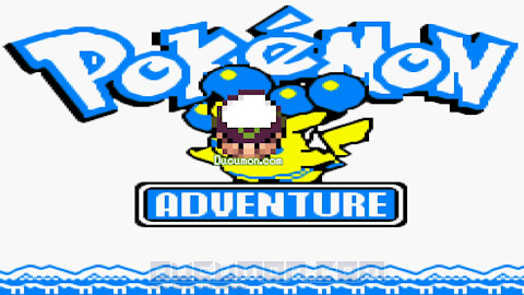 Pokemon Adventure - A GBC Sonic Adventure 7 Hack ROM but you play as Pikachu in this game!