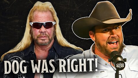 Dog the Bounty Hunter was RIGHT! Manhunt Suspect Arrested in Texas | The Chad Prather Show