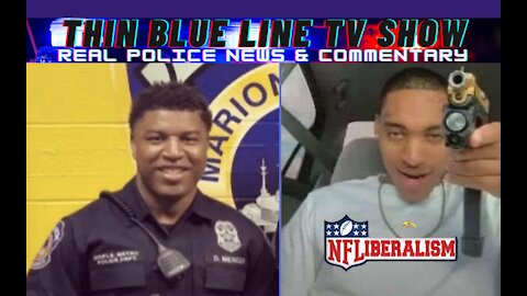 Cop Sues The NFL Over Alleged Implication He Criminally Killed ‘Say His Name” Hero