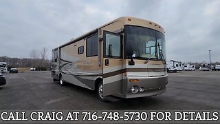 2003 Winnebago Journey 36GD