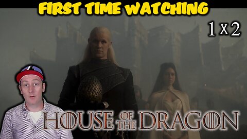 House of the Dragon 1x2 "The Rogue Prince" | Canadians First Time Watching TV Reaction