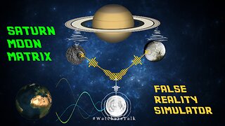 Saturn Moon Matrix Part 1