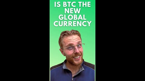 Will Bitcoin become the new day to day currency?