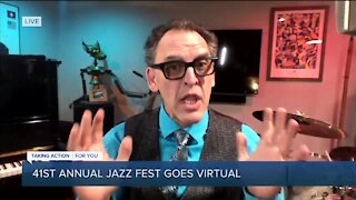 41st Annual Jazz Fest Goes Virtual