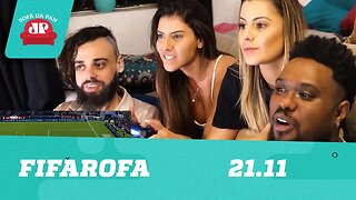 FIFAROFA | Sofá da Pan | 21/11/2018