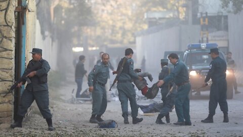 May 2021. Kabul Part 2