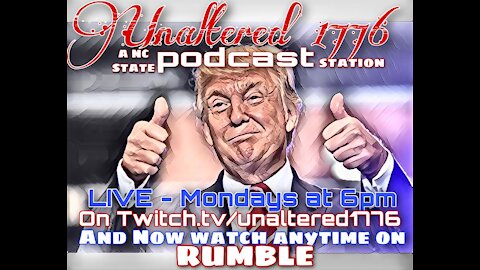 UNALTERED 1776 PODCAST 10-28