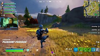 RyanDosDabs fortnite Live Stream