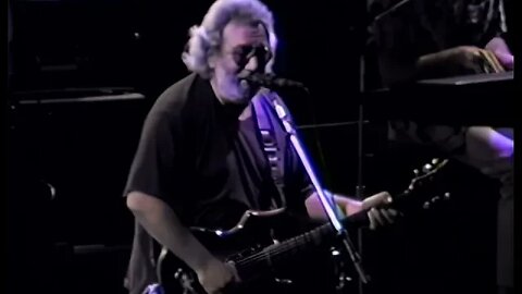 Grateful Dead [1080p Remaster] September 15, 1990 - Madison Square GardenNew York, NY