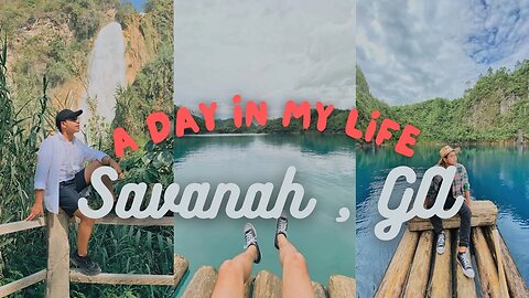 Savannah, Georgia: A Lovely Escape from New England | Travel Vlog