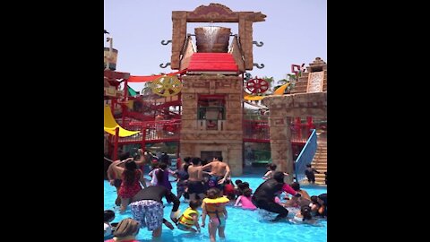 hilarious fun water park