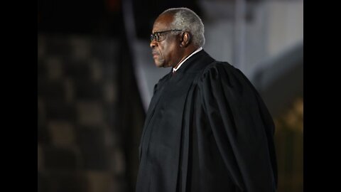 Created Equal, Clarence Thomas in His Own Words 2020