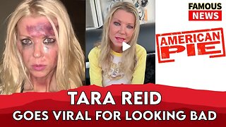 Tara Reid Posts Tik Tok Video & People Are Shocked At How She Looks | Famous News