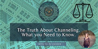 The Truth About Channeling. What you Need to Know. - #WorldPeaceProjects