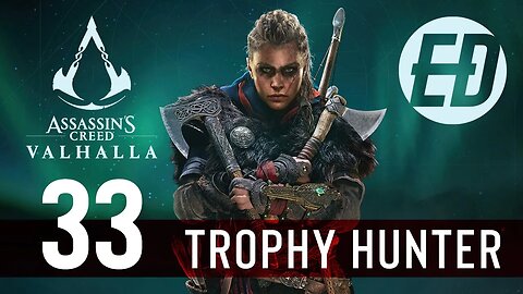 Assassin's Creed Valhalla Trophy Hunt Platinum PS5 Part 33