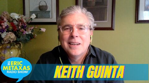 Keith Guinta Shares an Experience He Had With David Letterman