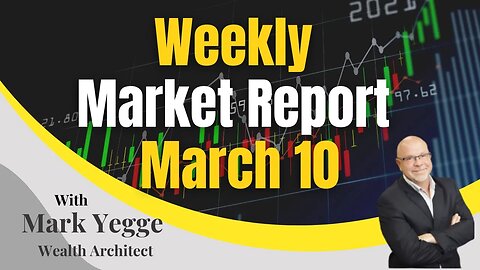 Weekly Market Report March 10, 2023