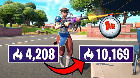 Fortnite Chapter 4 But I Played Arena For One Hour...