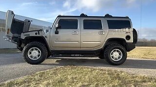 2003 Hummer H2