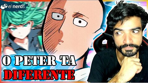 YERIK REACT - ATUALIZADO! TOP 10 MAIS PODEROSOS DE ONE PUNCH MAN