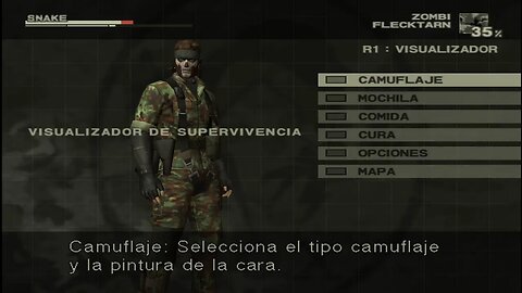 MGS3 Retroarchivements