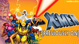 ❌PREVIOUSLY ON X-MEN! | EVERY ONE IN ORDER