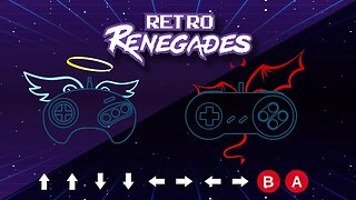 Retro Renegades - Episode: Eat'in Ain't Cheat'in