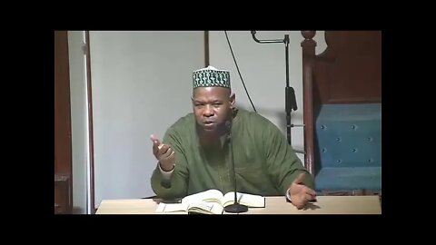 Shaykh Abu Usamah At-Thahabi - Kitaab At Tawheed 26