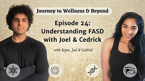 Episode 24: Understanding FASD with Joel & Cedrick