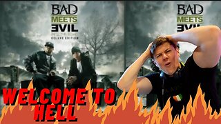 HELL THE SEQUEL - WELCOME TO HELL | EMINEM AND ROYCE ARE BACK AFTER 10 YEARS!!!