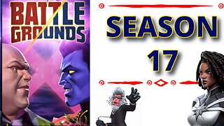 Battlegrounds, Battlegrounds and more Battlegrounds | Season 15 | Marvel Contest of Champions