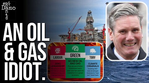 Keir Starmer’s pro-Tory oil and gas stupidity opens door for Greens.