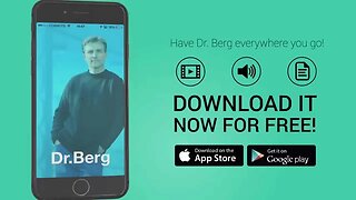 Download the New DrBerg App for Free