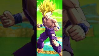 Kamehameha Gameplay - Dragon Ball Legends [Legends Limited Super Saiyan 2 Gohan (Youth)]