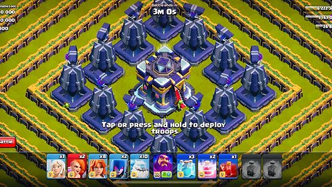 Easily 3 Star the Dark Ages Challenge (Clash of Clans)