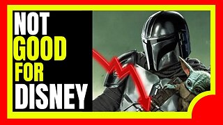 The Mandalorian IS NOT Performing Well On Disney Plus Right Now