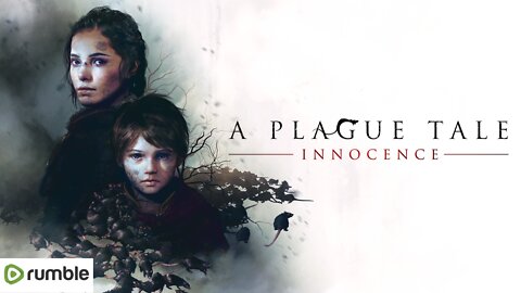 A PLAGUE TALE: INNOCENCE- 2K HD FULL GAMEPLAY