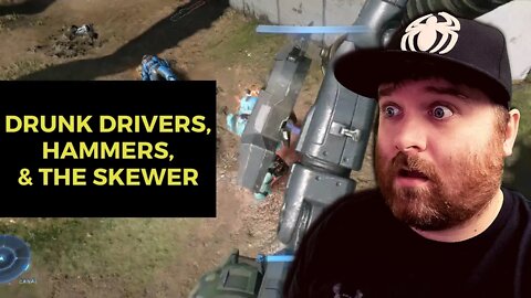 Drunk Drivers, Gravity Hammers, And The Skewer