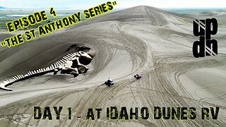 Hidden Secrets of Idaho Dunes RV Park - St Anthony Series Ep. 4