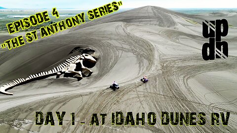 Hidden Secrets of Idaho Dunes RV Park - St Anthony Series Ep. 4