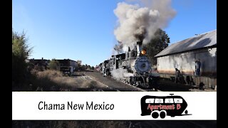 Chama New Mexico - Full Time RV