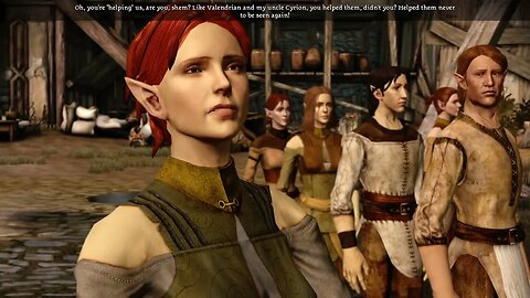 Dragon Age Origins - Unrest in the Alienage