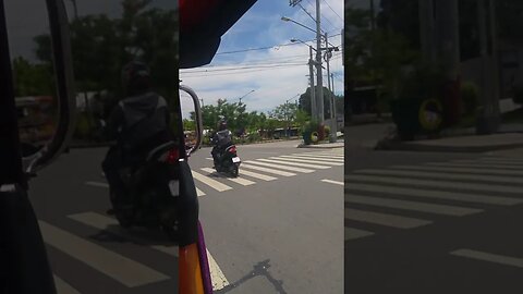 🇵🇭 Experiencing a Trike Ride in Angono, Binangonan, Rizal - Philippines