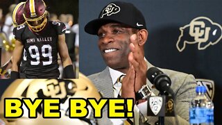 Deion Sanders tells Colorado recruit to KICK ROCKS and pulls his scholarship offer! He's NOT playing