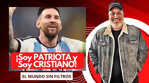 🔴 COPA MUNDIAL ¡Soy PATRIOTA y Soy CRISTIANO! 😱🙏🏻🤔 #CopaMundial #Podcast #OmarOropesa